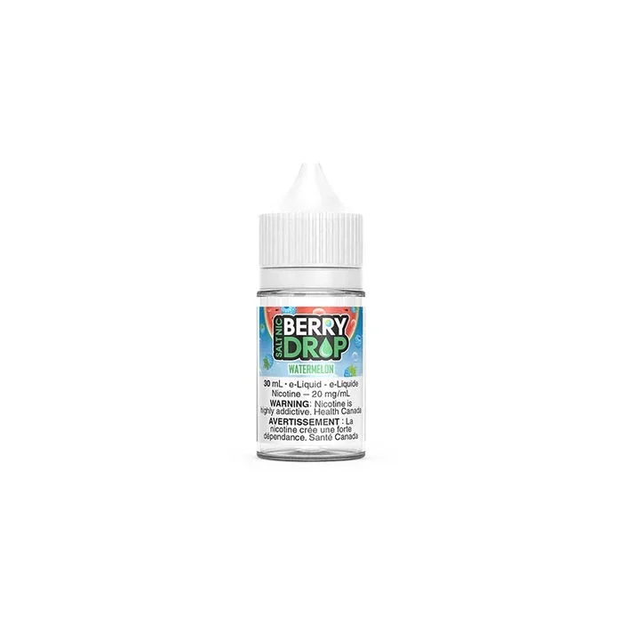 Watermelon By Berry Drop Salt Juice (MB)