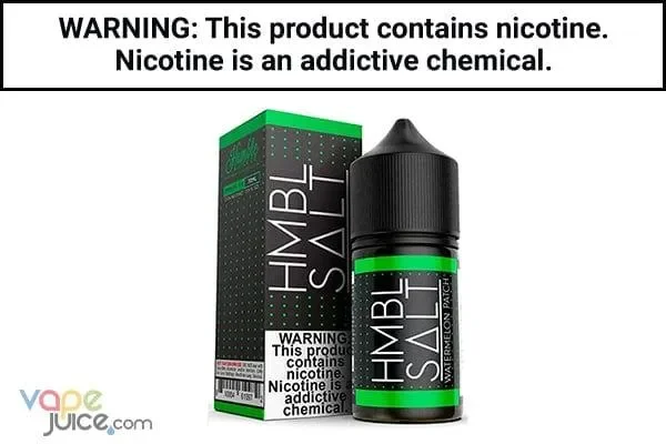 WATERMELON BY HUMBLE SALT TFN 30ML