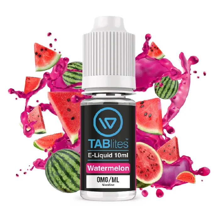Watermelon E-Liquid by Tablites