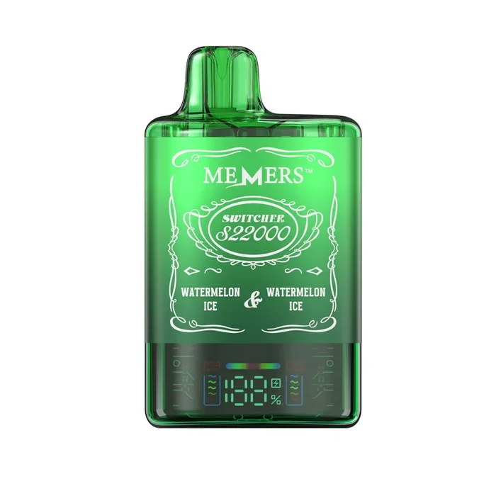 Watermelon Ice – Memers – Switcher S22K