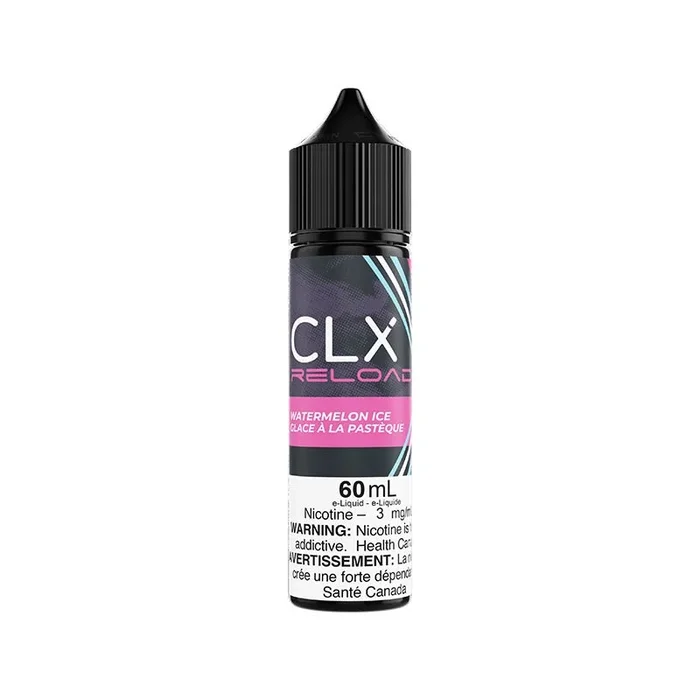 Watermelon Ice by CLX E-Liquid (ON)