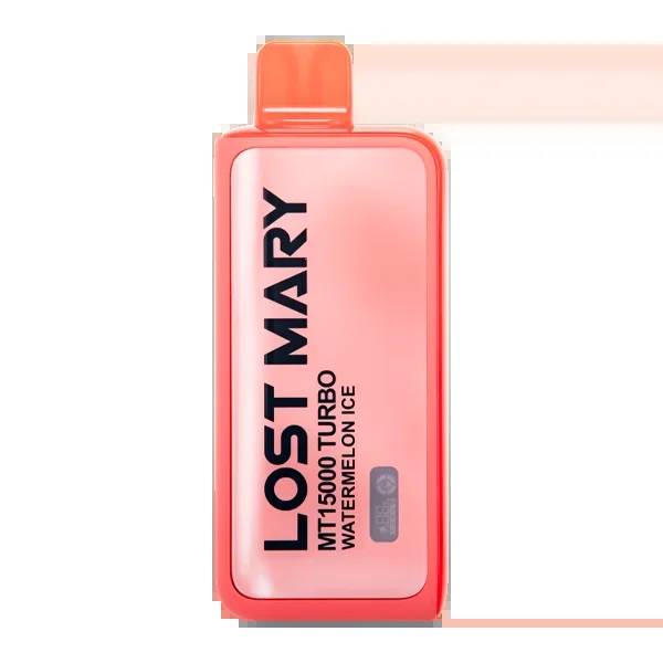 Watermelon Ice Lost Mary MT15000 Turbo
