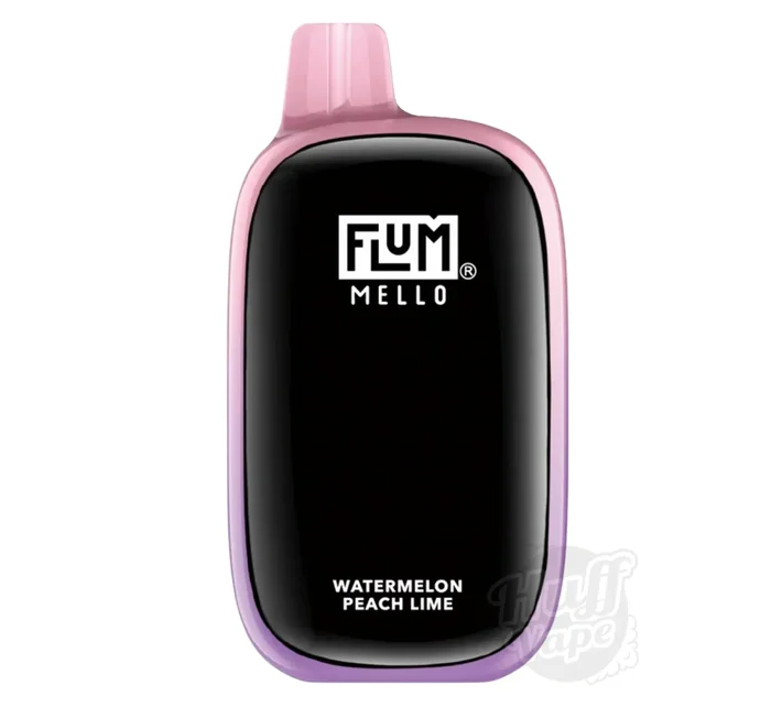 WATERMELON PEACH LIME FLUM MELLO 20K