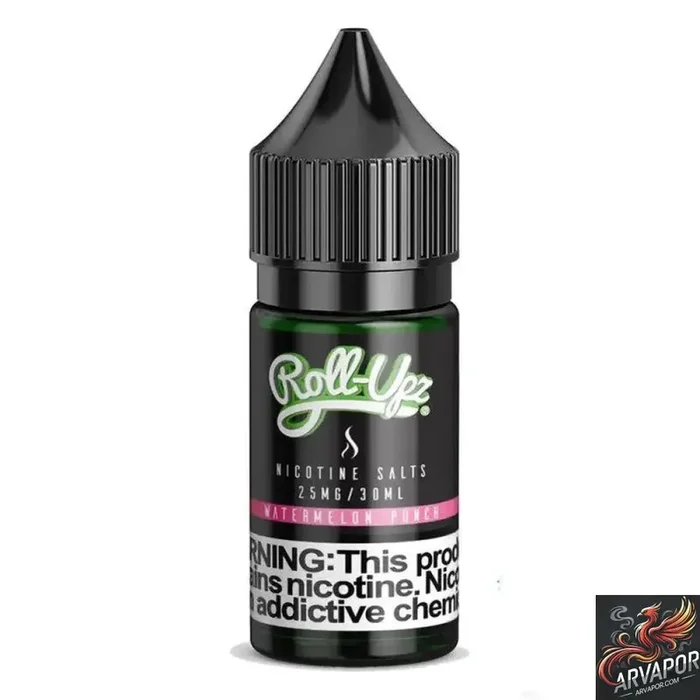 Watermelon Punch – Juice Roll Upz Salt 30mL
