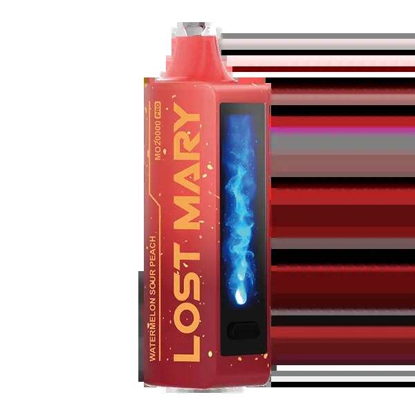 Watermelon Sour Peach Lost Mary MO20000 PRO