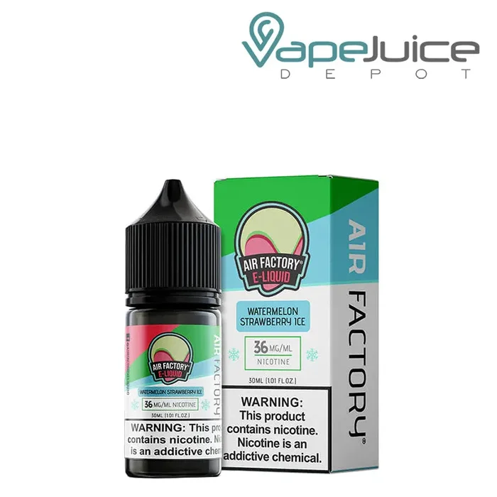 Watermelon Strawberry Ice Air Factory Salts 30ml