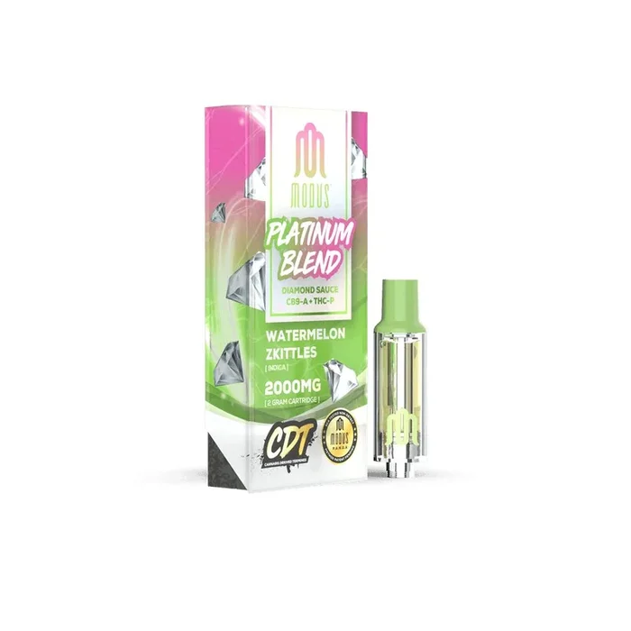Watermelon Zkittles – Modus Platinum Blend Cart 2G