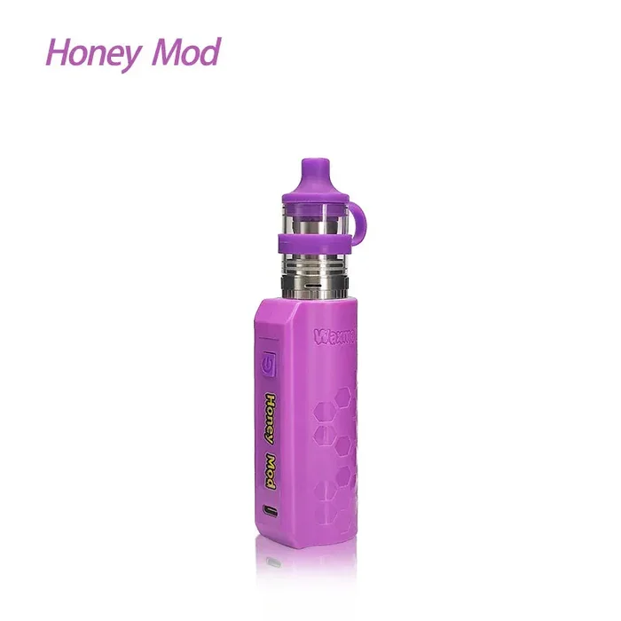Waxmaid 5.3″ Honey Mod E-rig