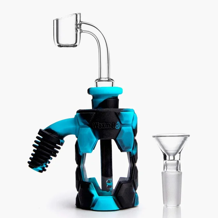 Waxmaid Silicone Ash Catcher Kit
