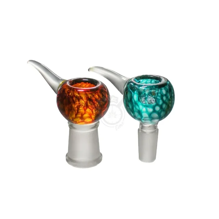 Web Glass Bowl – 19mm (Bowl-Web-19mm-male)