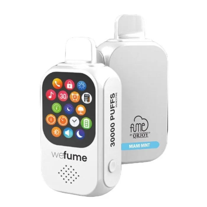 Wefume Vape 30000 by QRJOY Disposable Vape 19ml