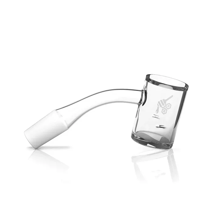 WHIRLWIND QUARTZ BANGER – 45° DEGREE | YL