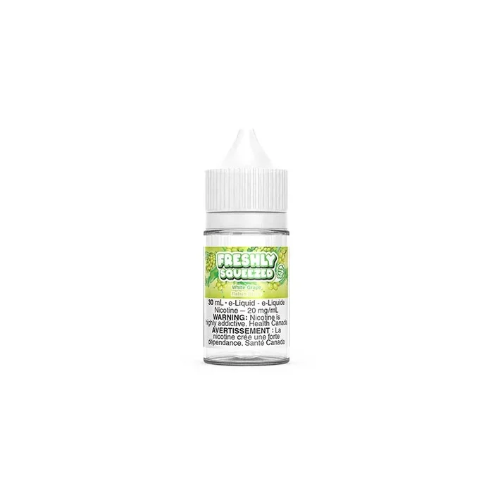 White Grape by Freshly Squeezed Salt Juice