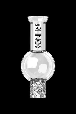 White Rhino Spinner Carb Cap – 15ct