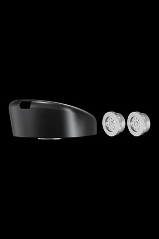 White Rhino Wave Replacement Mouthpiece with Screens