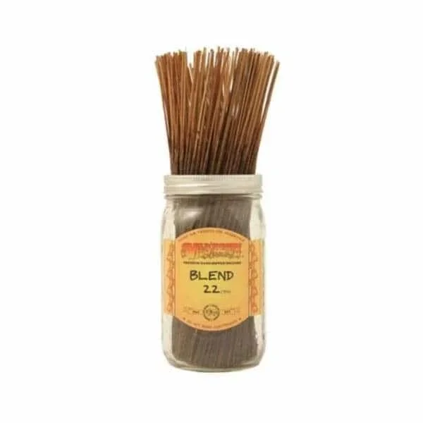 Wild Berry Incense – Blend 22