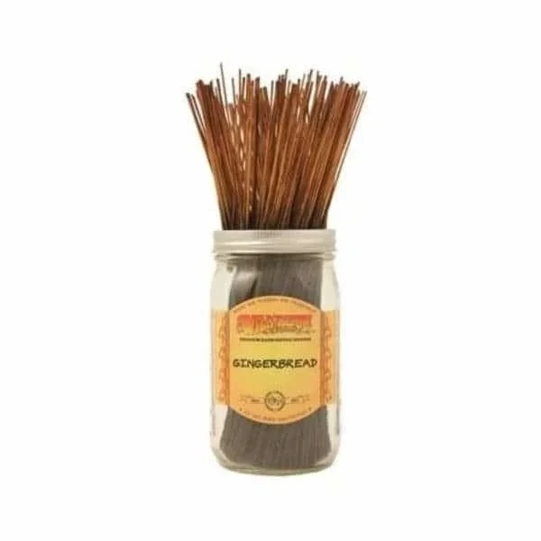 Wild Berry Incense – Gingerbread
