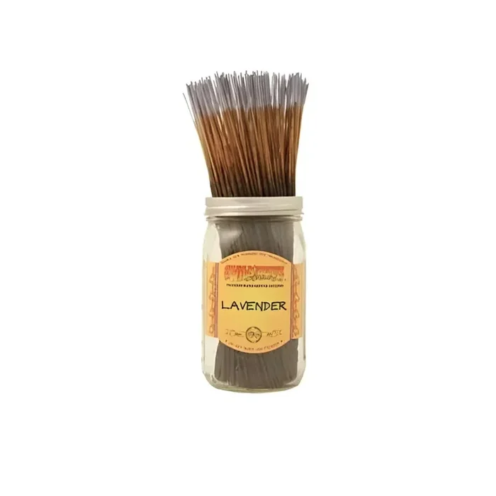 Wild Berry Incense – Lavender