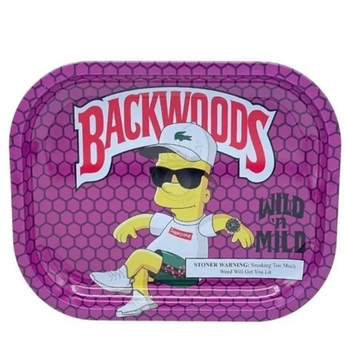 Wild N Mild Rolling Tray