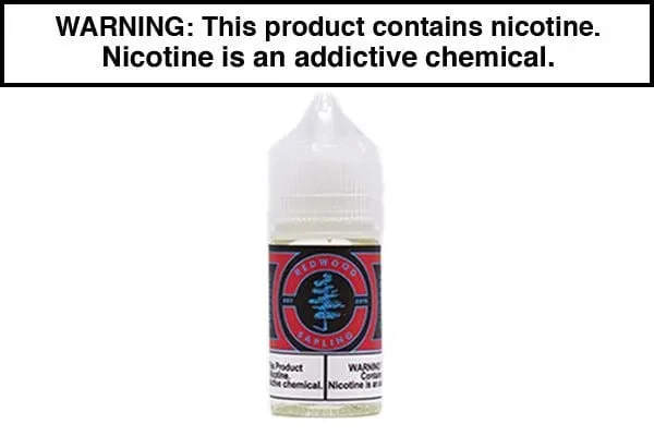 WINTER SUNSET BY REDWOOD SALTS 30ML