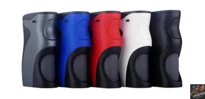 Wotofo Recurve Squonk Mod