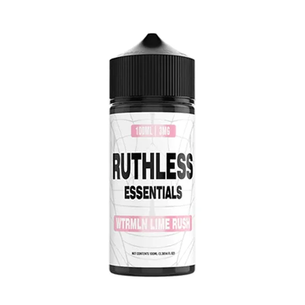 WTRMLN Lime Rush Ruthless Essentials 100mL