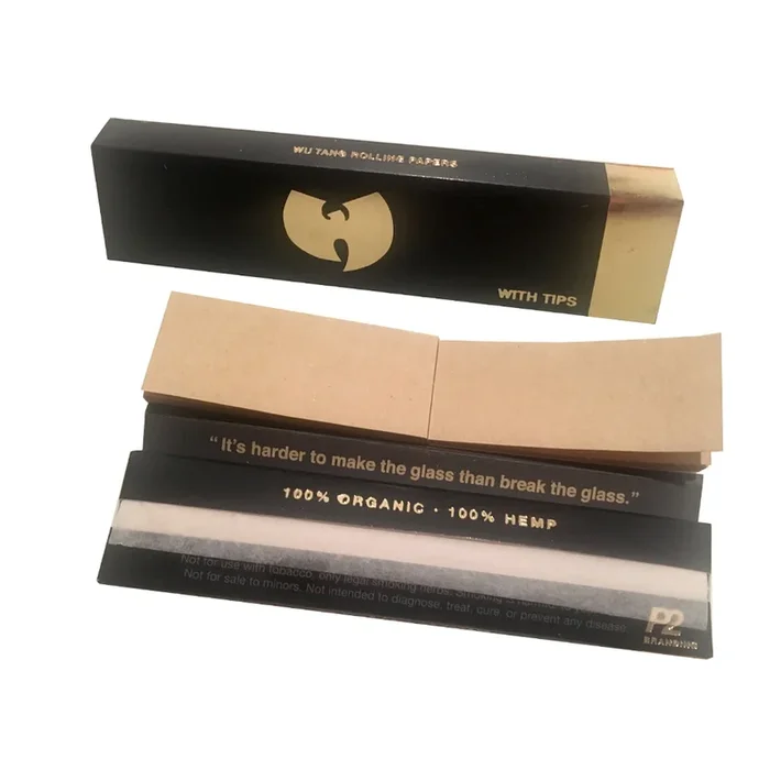 Wu-Tang Rolling Papers