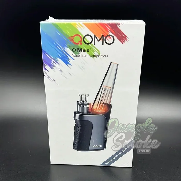 X Max Qomo Vaporizer