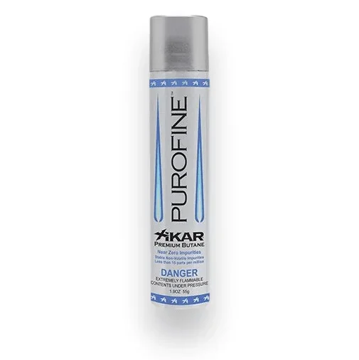Xikar Purofine High-Quality Butane