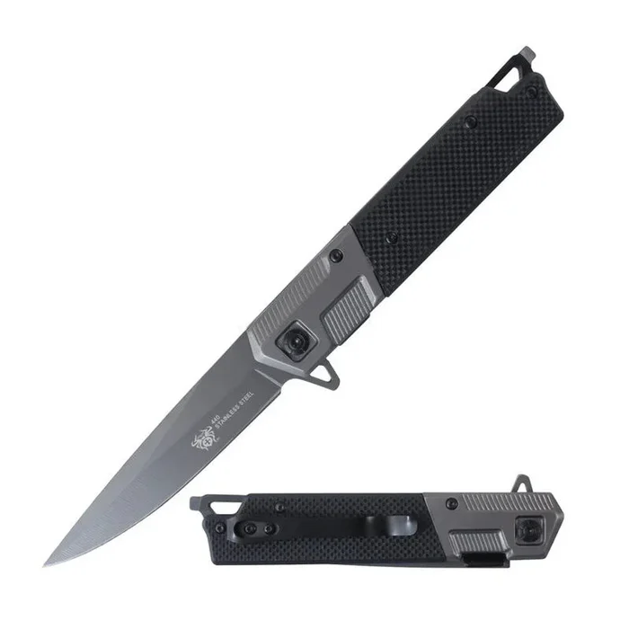 Xtreme – 5.5″ Foldable Pocket Knife – Ghostblade