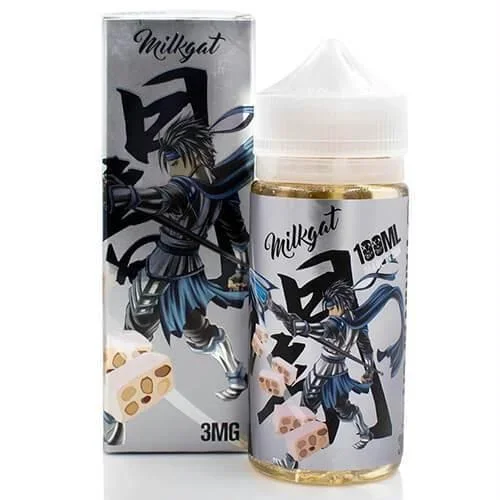 Yami Vapor – Milkgat