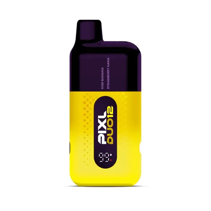 Yellow Edition – PIXL Duo Prefilled Kit