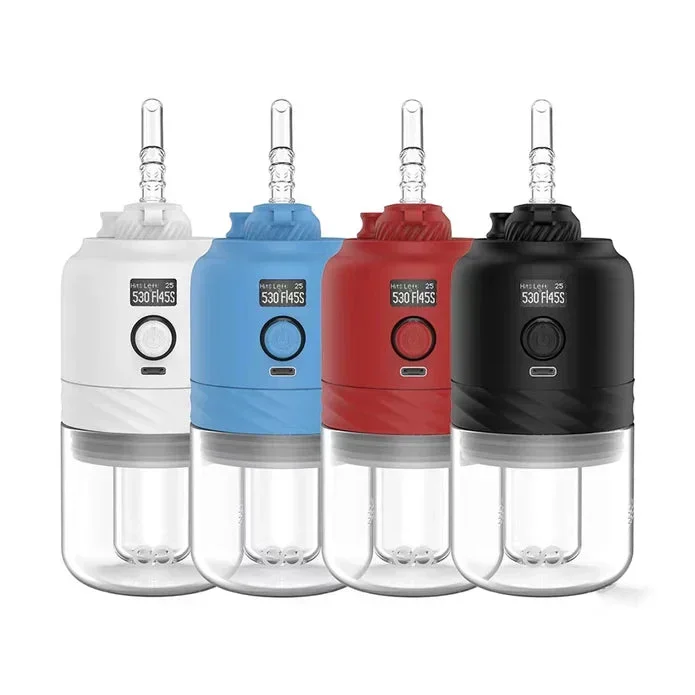 Yocan Black GO Concentrate Vaporizer-$10 OFF