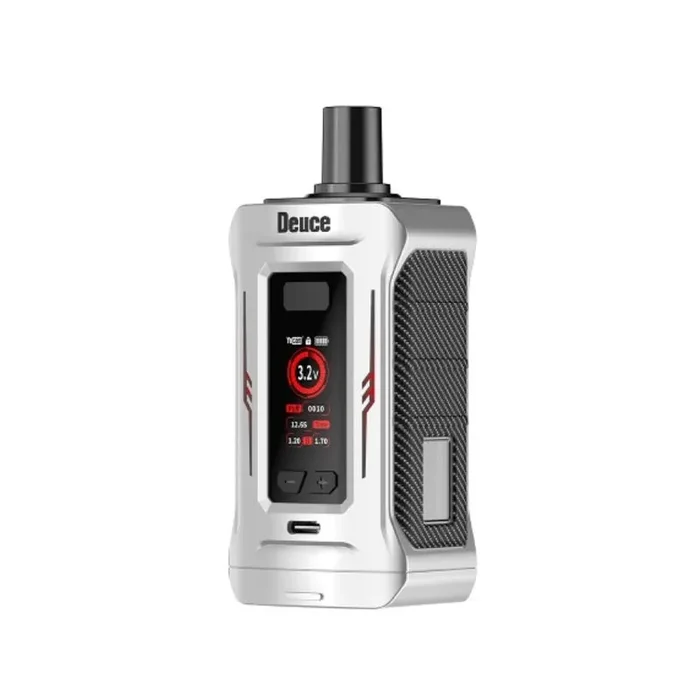 Yocan Deuce 510 Thread Dual Cartridge 1000mAh Battery
