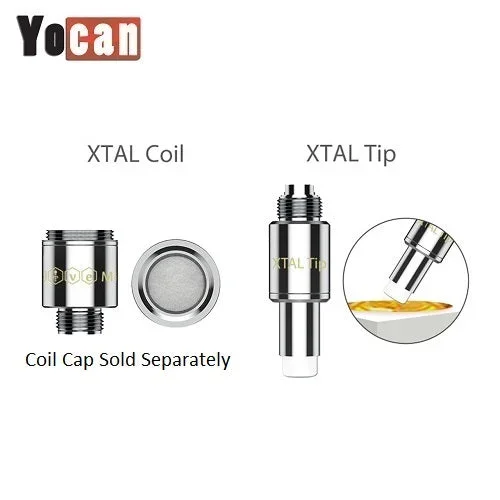 Yocan Dive Mini Replacement XTAL Coils