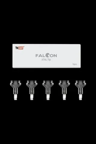 Yocan Falcon Concentrate XTAL Tip – 5 Pack