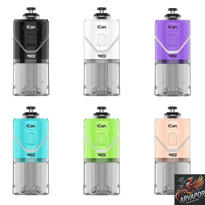 Yocan iCan E-Rig Vaporizer
