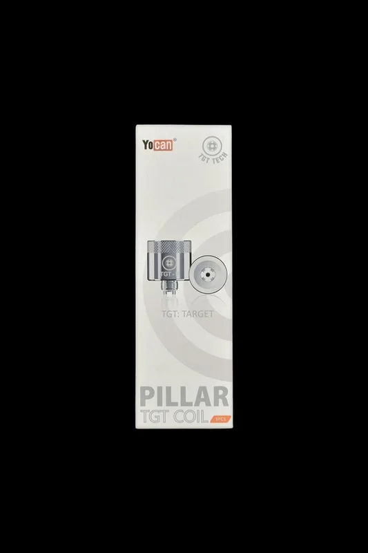 Yocan Pillar Replacement TGT Coil – 5pc