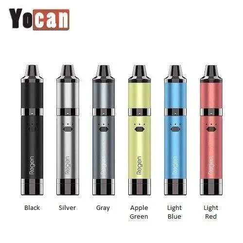 Yocan Regen VV Wax Pen Kit
