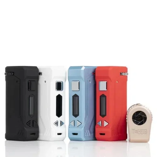 Yocan UNI PRO Universal Portable Box Mod 510 Battery