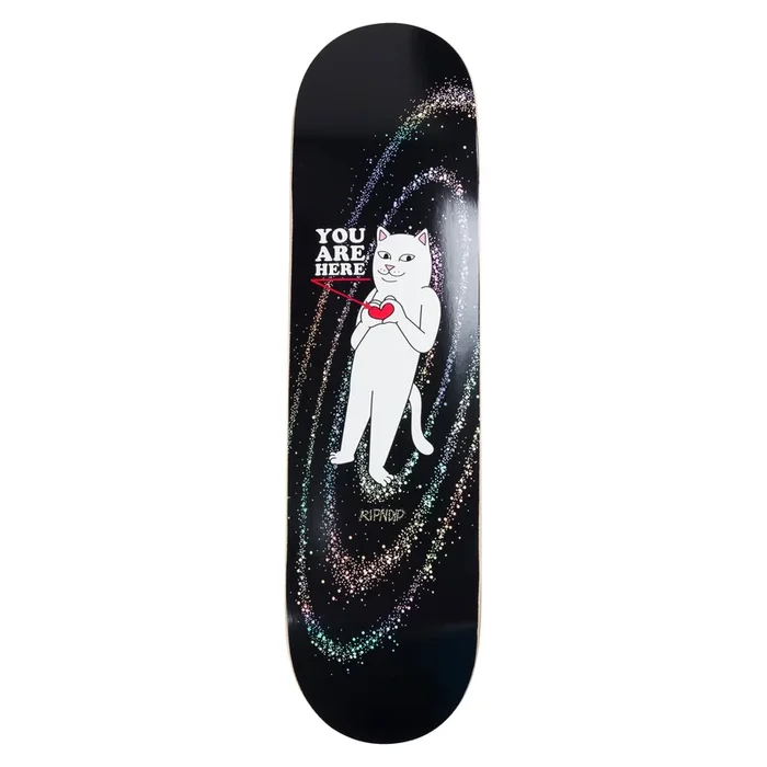 You Are Here Deck (Black)