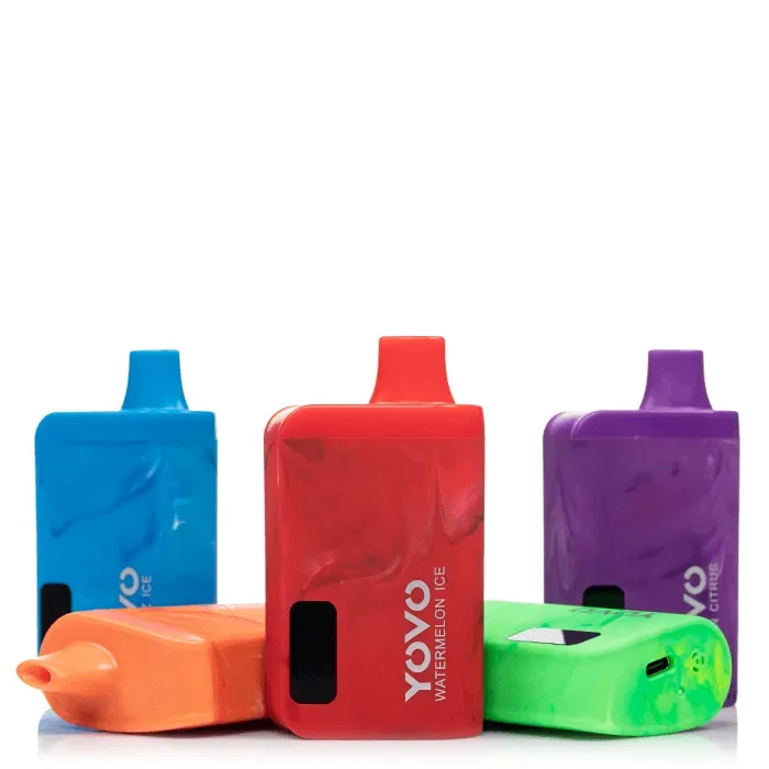 Yovo Vape JB8000 – 10 pack