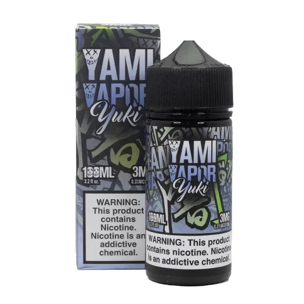 Yuki by Yami Vapor 100mL