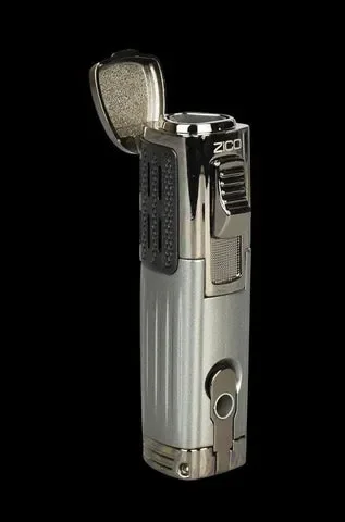 Zico Triple Flame Torch Lighter – 10 Pack