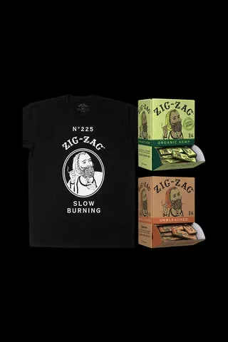 Zig Zag “Naturalist” Promo Bundle
