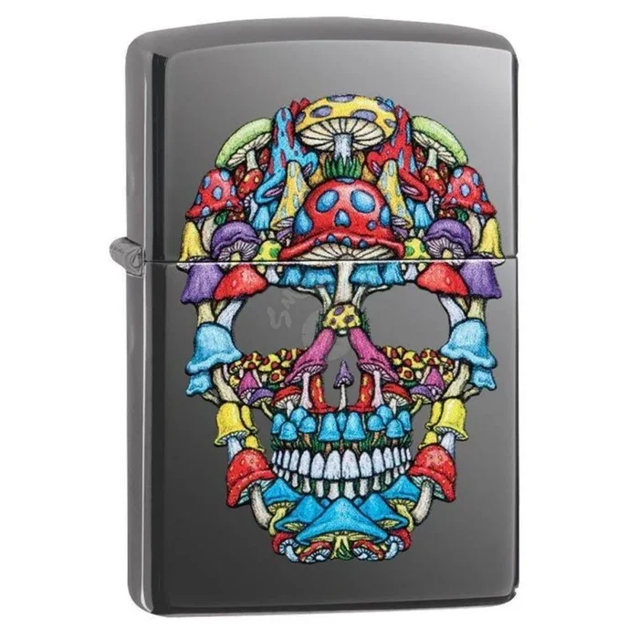 Zippo 150 Skull