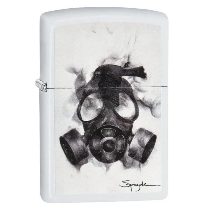 Zippo 214 Spazuk Mask