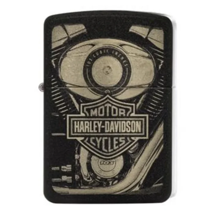 Zippo 49468 Harley Davidson