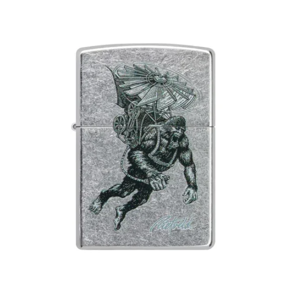 Zippo 49765 207 Rick Rietveld