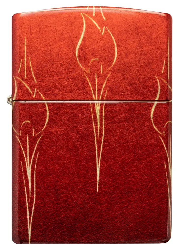 Zippo Lighter – Ombre Flames